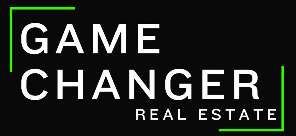 Game Changer Real Estate Logo