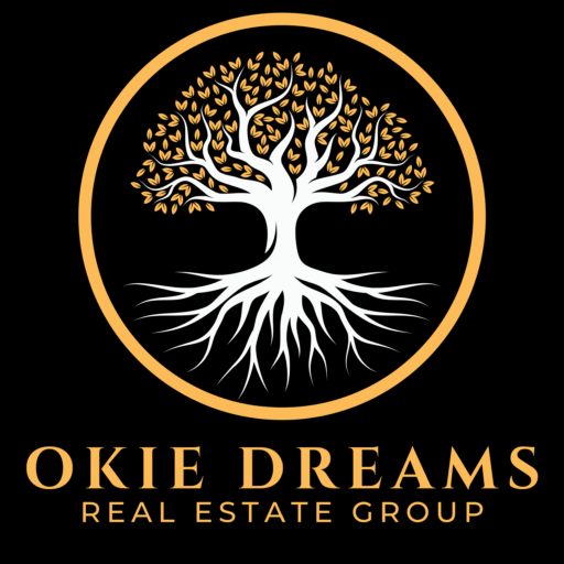 Okie Dreams Real Estate Group Logo