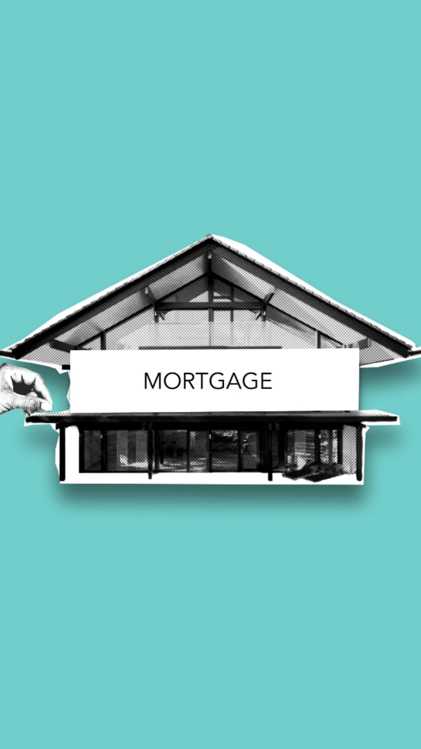 house keys and loan paperwork representing FHA loans in Oklahoma