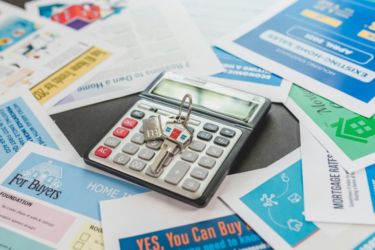mortgage pre approval letter and house keys representing mortgage pre approval in Oklahoma